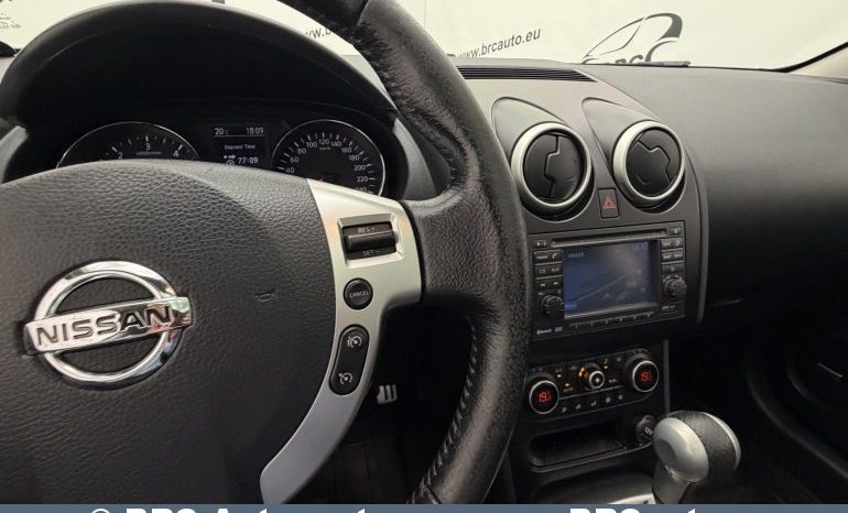 
								Nissan Qashqai+2  2011 full									