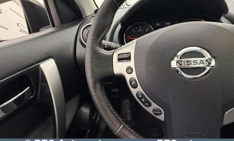 
								Nissan Qashqai+2  2011 full									