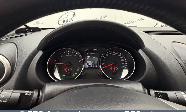 
								Nissan Qashqai+2  2011 full									