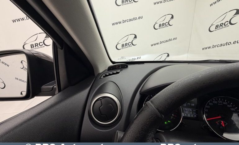 
								Nissan Qashqai+2  2011 full									