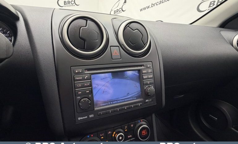 
								Nissan Qashqai+2  2011 full									