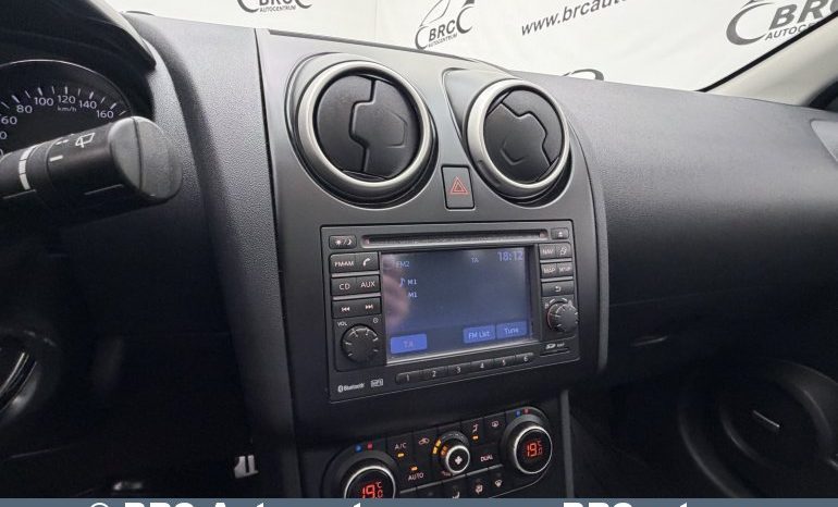 
								Nissan Qashqai+2  2011 full									