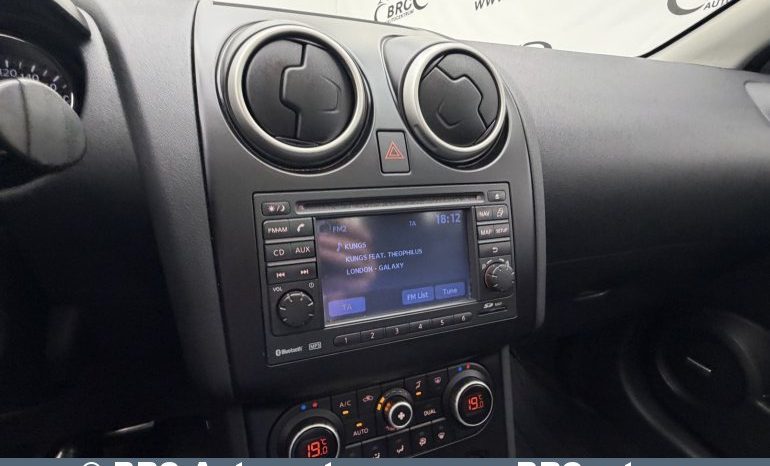 
								Nissan Qashqai+2  2011 full									