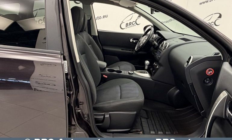 
								Nissan Qashqai+2  2011 full									