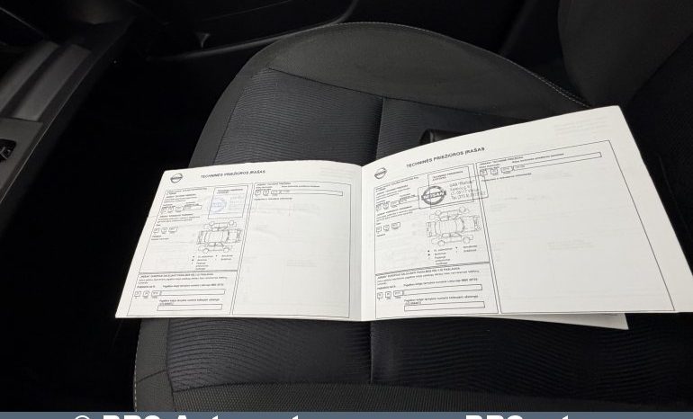 
								Nissan Qashqai+2  2011 full									
