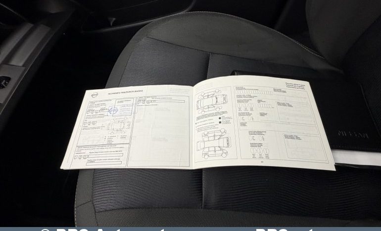 
								Nissan Qashqai+2  2011 full									