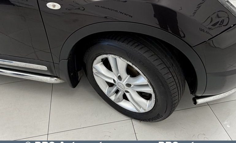 
								Nissan Qashqai+2  2011 full									