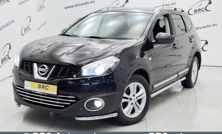 
								Nissan Qashqai+2  2011 full									