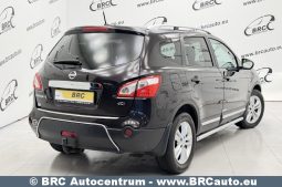 
										Nissan Qashqai+2  2011 full									
