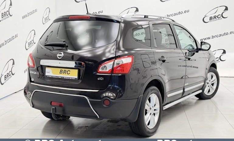 
								Nissan Qashqai+2  2011 full									