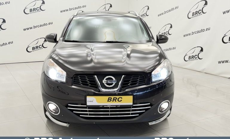 
								Nissan Qashqai+2  2011 full									