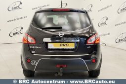 
										Nissan Qashqai+2  2011 full									