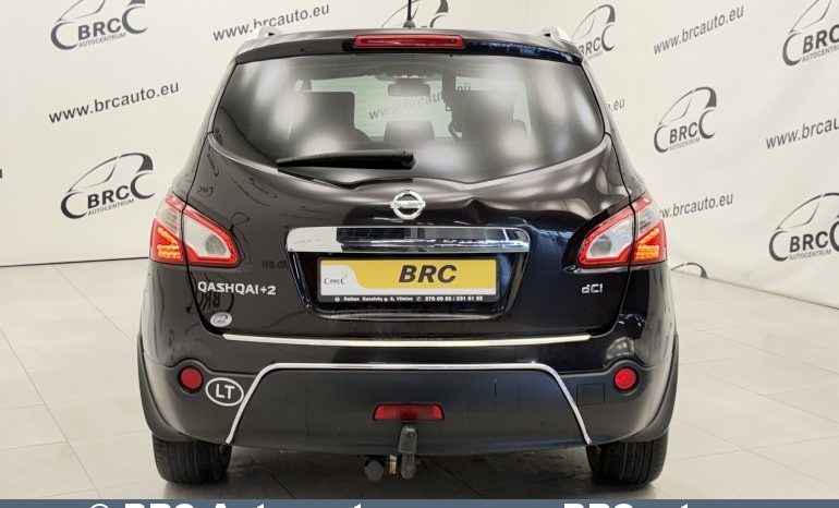 
								Nissan Qashqai+2  2011 full									