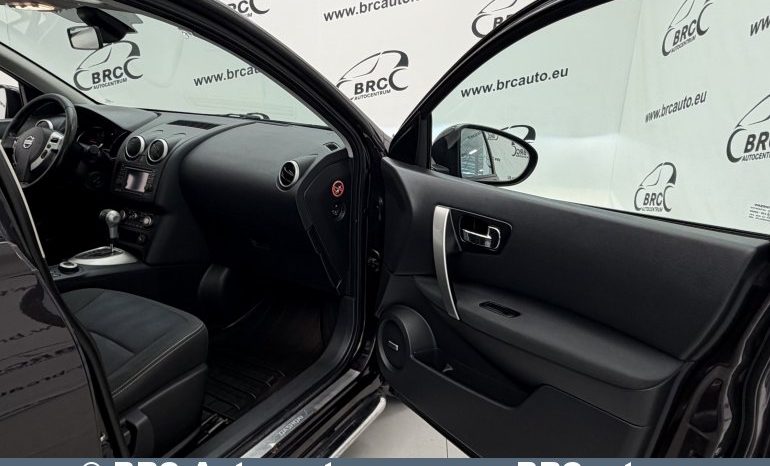 
								Nissan Qashqai+2  2011 full									
