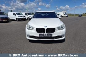 BMW 535 Gran Turismo 3.0 Xdrive Automatas 2011