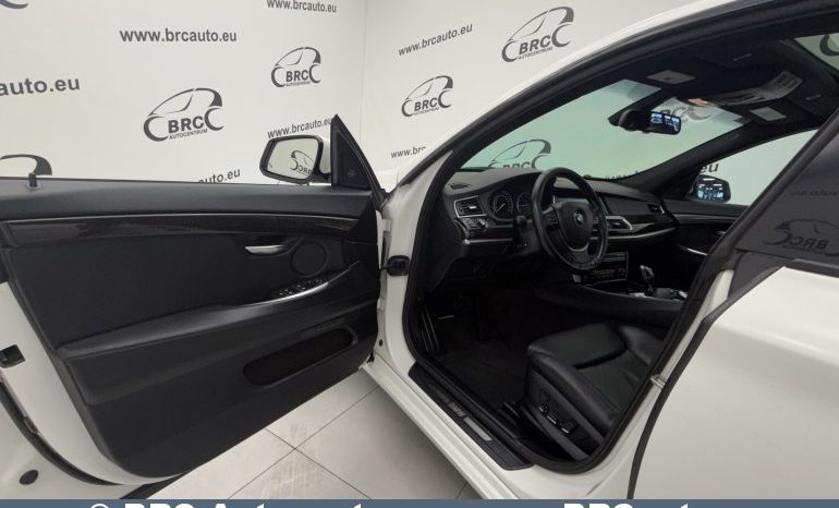 
								BMW 535 Gran Turismo Xdrive Automatas 2011 full									
