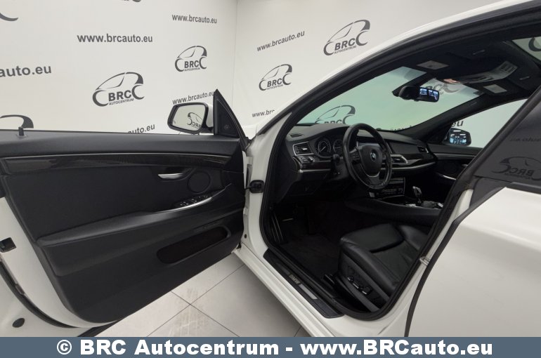 BMW 535 Gran Turismo Xdrive Automatas 2011