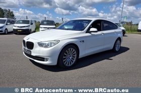 BMW 535 Gran Turismo 3.0 Xdrive Automatas 2011
