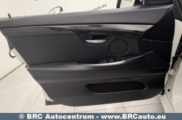 
										BMW 535 Gran Turismo Xdrive Automatas 2011 full									