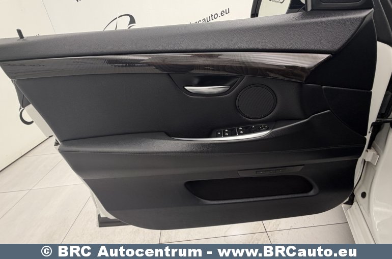 BMW 535 Gran Turismo Xdrive Automatas 2011