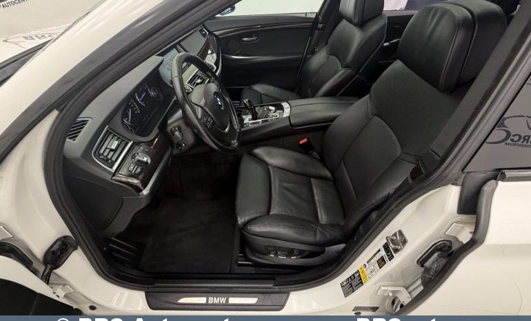 
								BMW 535 Gran Turismo Xdrive Automatas 2011 full									