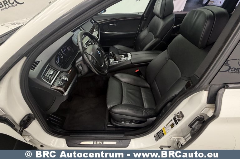 BMW 535 Gran Turismo Xdrive Automatas 2011
