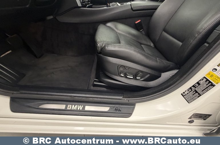 BMW 535 Gran Turismo Xdrive Automatas 2011