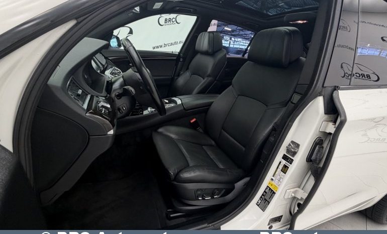 
								BMW 535 Gran Turismo Xdrive Automatas 2011 full									