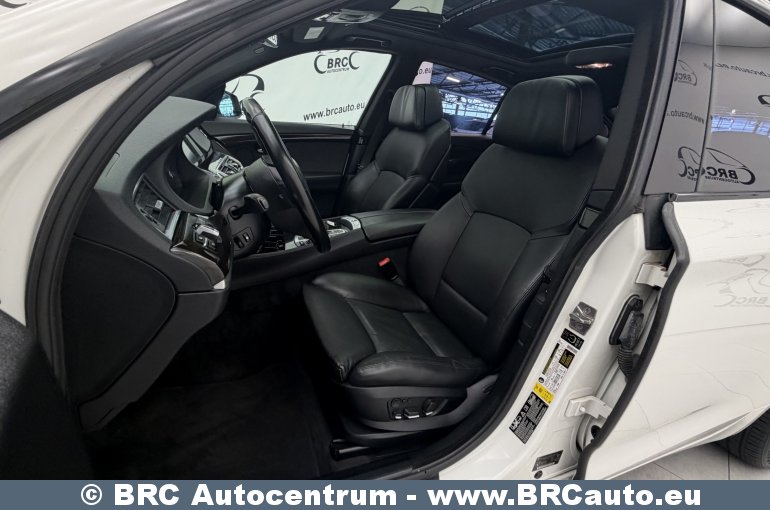 BMW 535 Gran Turismo Xdrive Automatas 2011