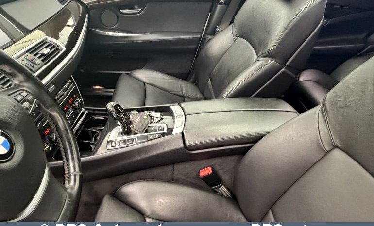 
								BMW 535 Gran Turismo Xdrive Automatas 2011 full									