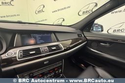 
										BMW 535 Gran Turismo Xdrive Automatas 2011 full									