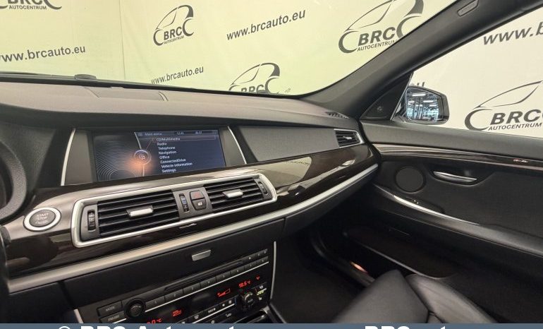 
								BMW 535 Gran Turismo Xdrive Automatas 2011 full									