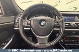 
										BMW 535 Gran Turismo Xdrive Automatas 2011 full									
