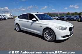 BMW 535 Gran Turismo 3.0 Xdrive Automatas 2011