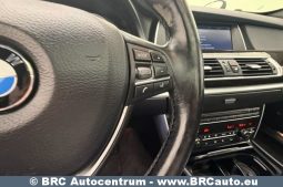 
										BMW 535 Gran Turismo Xdrive Automatas 2011 full									