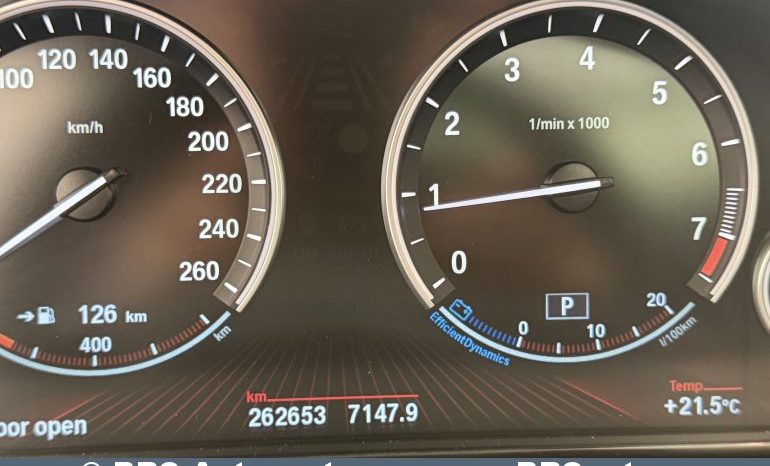 
								BMW 535 Gran Turismo Xdrive Automatas 2011 full									