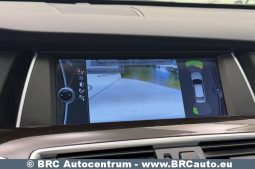 
										BMW 535 Gran Turismo Xdrive Automatas 2011 full									