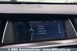 
										BMW 535 Gran Turismo Xdrive Automatas 2011 full									