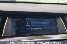 
										BMW 535 Gran Turismo Xdrive Automatas 2011 full									