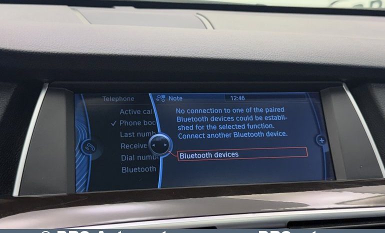 
								BMW 535 Gran Turismo Xdrive Automatas 2011 full									