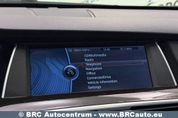 
										BMW 535 Gran Turismo Xdrive Automatas 2011 full									