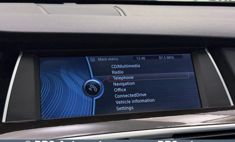 
								BMW 535 Gran Turismo Xdrive Automatas 2011 full									