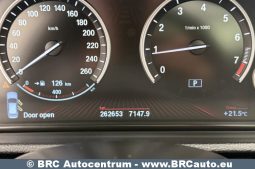 
										BMW 535 Gran Turismo Xdrive Automatas 2011 full									