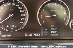 
										BMW 535 Gran Turismo Xdrive Automatas 2011 full									
