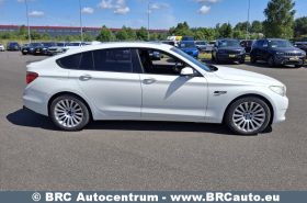 BMW 535 Gran Turismo 3.0 Xdrive Automatas 2011