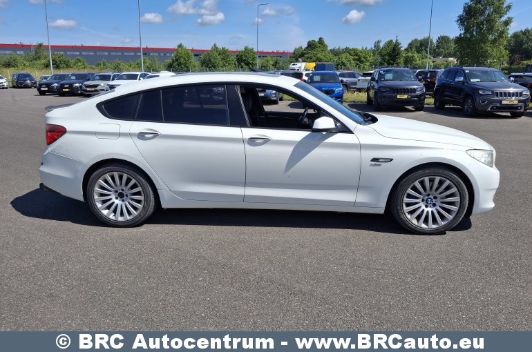 BMW 535 Gran Turismo 3.0 Xdrive Automatas 2011