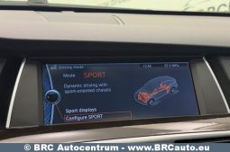 
										BMW 535 Gran Turismo Xdrive Automatas 2011 full									