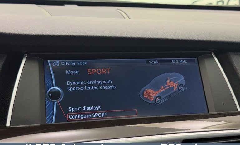 
								BMW 535 Gran Turismo Xdrive Automatas 2011 full									