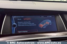 
										BMW 535 Gran Turismo Xdrive Automatas 2011 full									