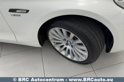 
										BMW 535 Gran Turismo Xdrive Automatas 2011 full									